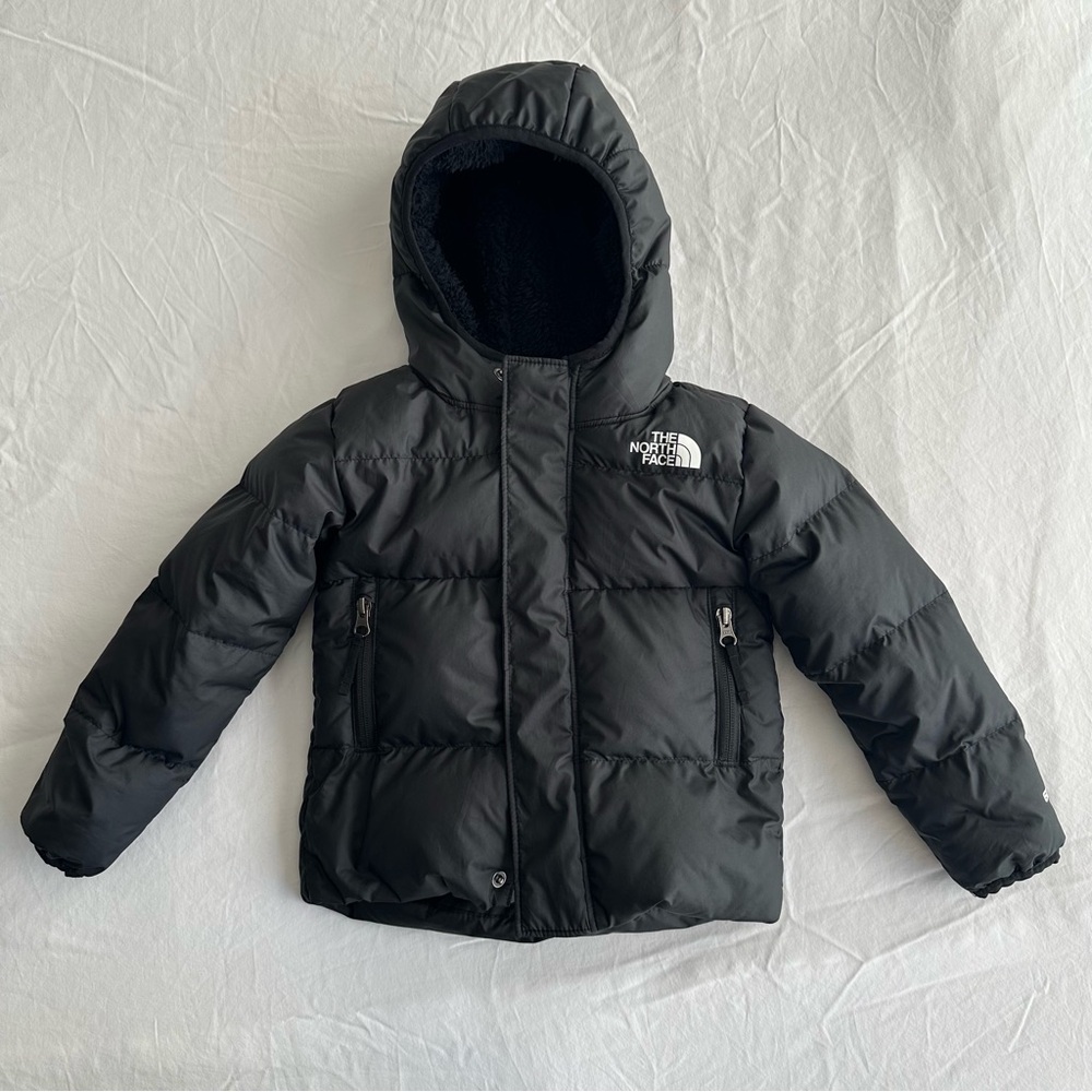 The North Face Black Puffer Jacket